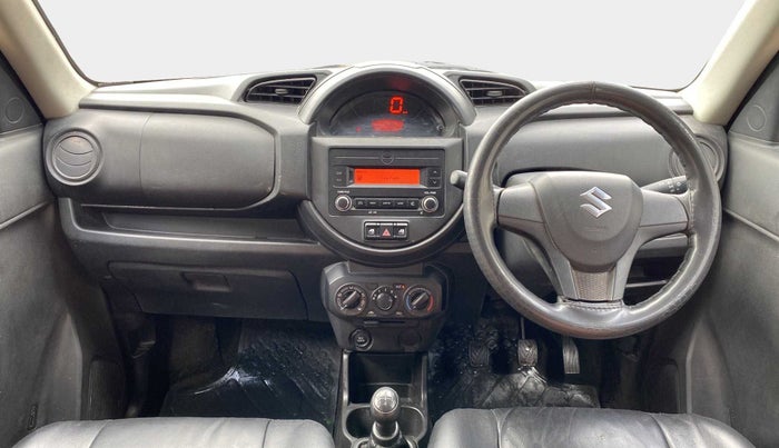 2020 Maruti S PRESSO VXI, Petrol, Manual, 19,785 km, Dashboard