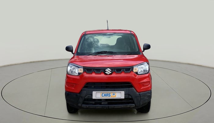 2020 Maruti S PRESSO VXI, Petrol, Manual, 19,785 km, Front