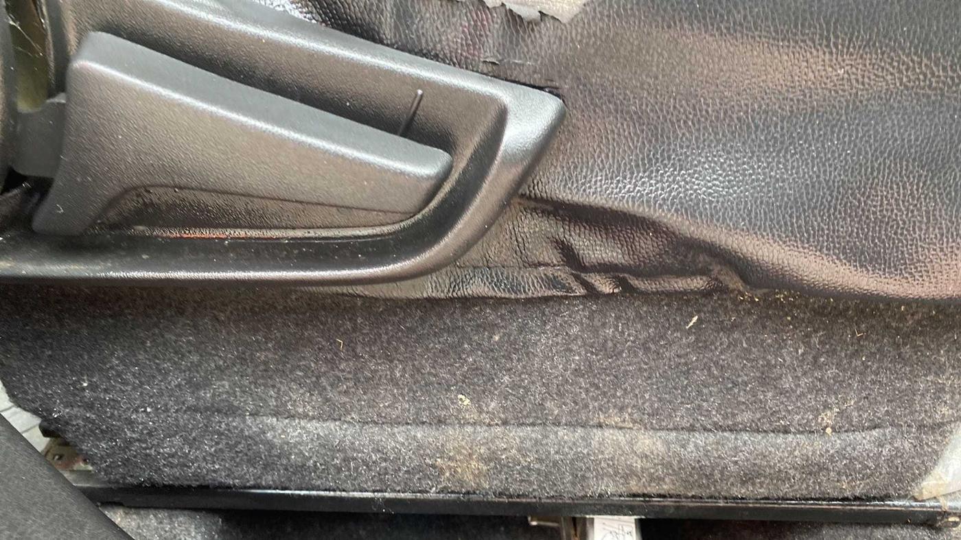 2020 Maruti S PRESSO VXI, Petrol, Manual, 19,785 km, Driver Side Adjustment Panel