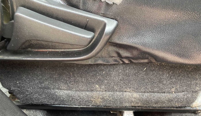 2020 Maruti S PRESSO VXI, Petrol, Manual, 19,785 km, Driver Side Adjustment Panel