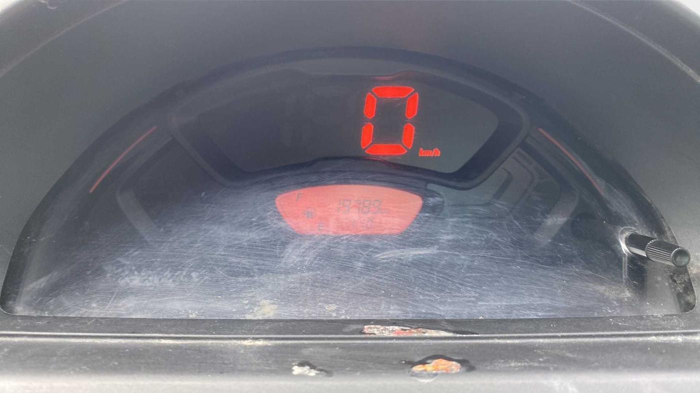 2020 Maruti S PRESSO VXI, Petrol, Manual, 19,785 km, Odometer Image