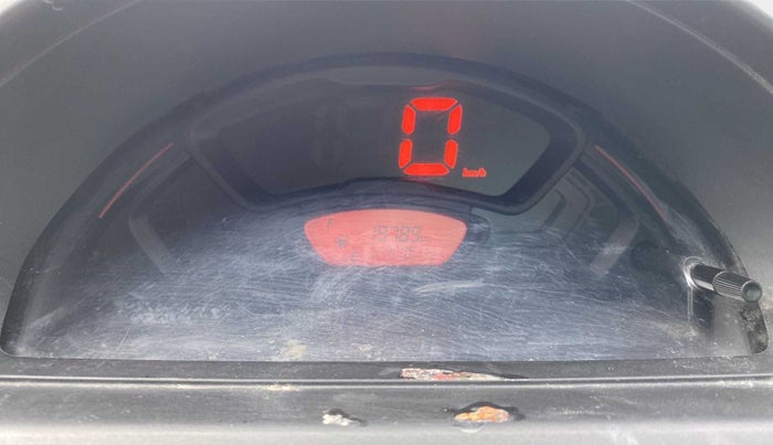 2020 Maruti S PRESSO VXI, Petrol, Manual, 19,785 km, Odometer Image