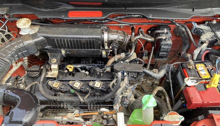 2020 Maruti S PRESSO VXI, Petrol, Manual, 19,785 km, Open Bonet