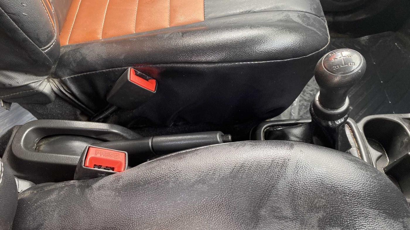 2020 Maruti S PRESSO VXI, Petrol, Manual, 19,785 km, Gear Lever