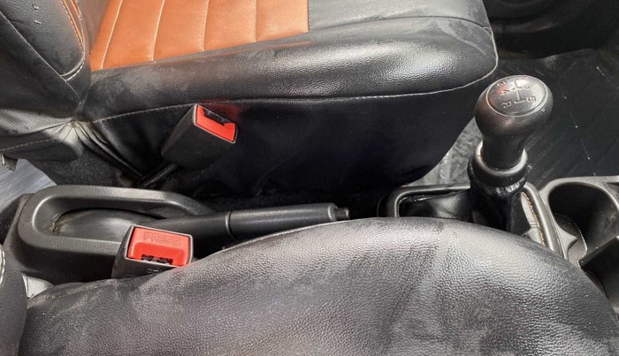 2020 Maruti S PRESSO VXI, Petrol, Manual, 19,785 km, Gear Lever