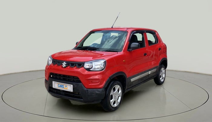 2020 Maruti S PRESSO VXI, Petrol, Manual, 19,785 km, Left Front Diagonal