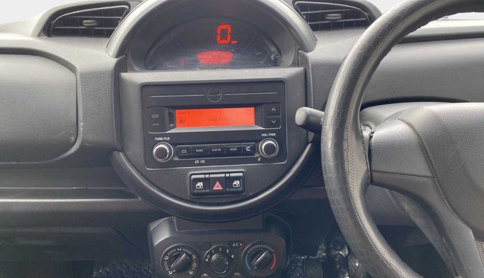 2020 Maruti S PRESSO VXI, Petrol, Manual, 19,785 km, Air Conditioner