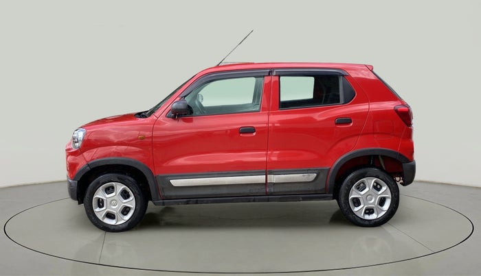 2020 Maruti S PRESSO VXI, Petrol, Manual, 19,785 km, Left Side
