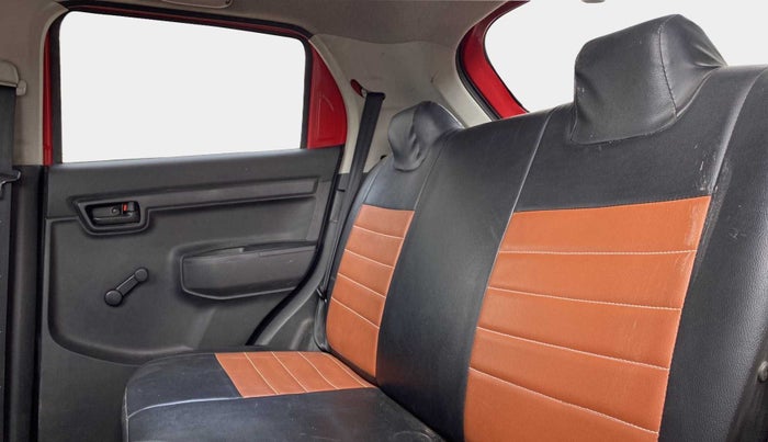 2020 Maruti S PRESSO VXI, Petrol, Manual, 19,785 km, Right Side Rear Door Cabin