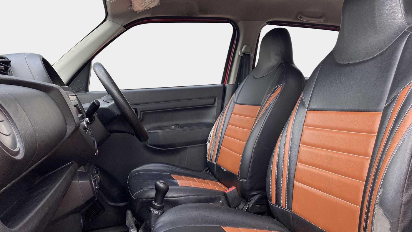 2020 Maruti S PRESSO VXI, Petrol, Manual, 19,785 km, Right Side Front Door Cabin