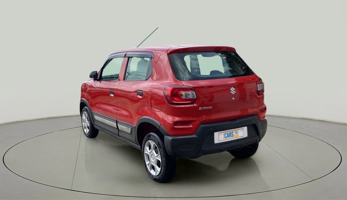 2020 Maruti S PRESSO VXI, Petrol, Manual, 19,785 km, Left Back Diagonal