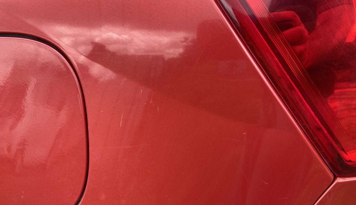 2017 Maruti Vitara Brezza LDI (O), Diesel, Manual, 62,648 km, Left quarter panel - Slightly dented