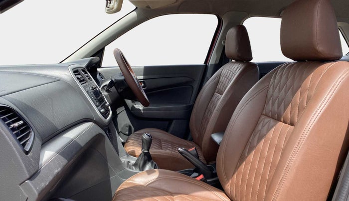 2017 Maruti Vitara Brezza LDI (O), Diesel, Manual, 62,648 km, Right Side Front Door Cabin