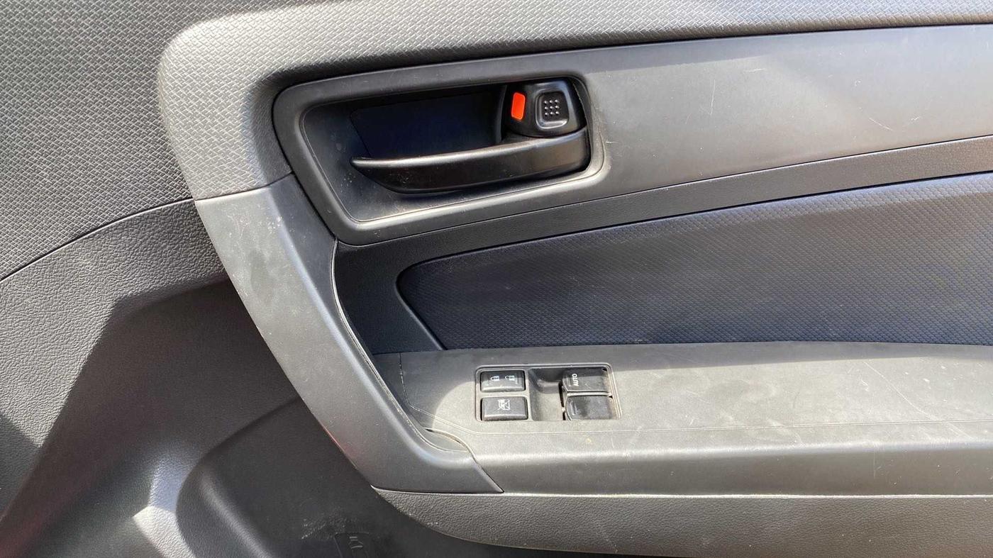 2017 Maruti Vitara Brezza LDI (O), Diesel, Manual, 62,648 km, Driver Side Door Panels Control