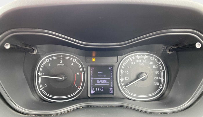 2017 Maruti Vitara Brezza LDI (O), Diesel, Manual, 62,648 km, Odometer Image