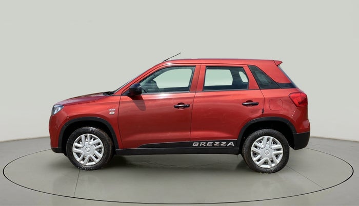 2017 Maruti Vitara Brezza LDI (O), Diesel, Manual, 62,648 km, Left Side