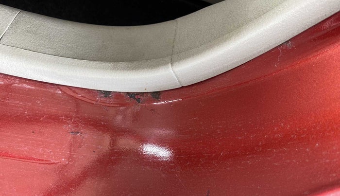 2017 Maruti Celerio VXI (O), Petrol, Manual, 30,391 km, Left B pillar - Slight discoloration