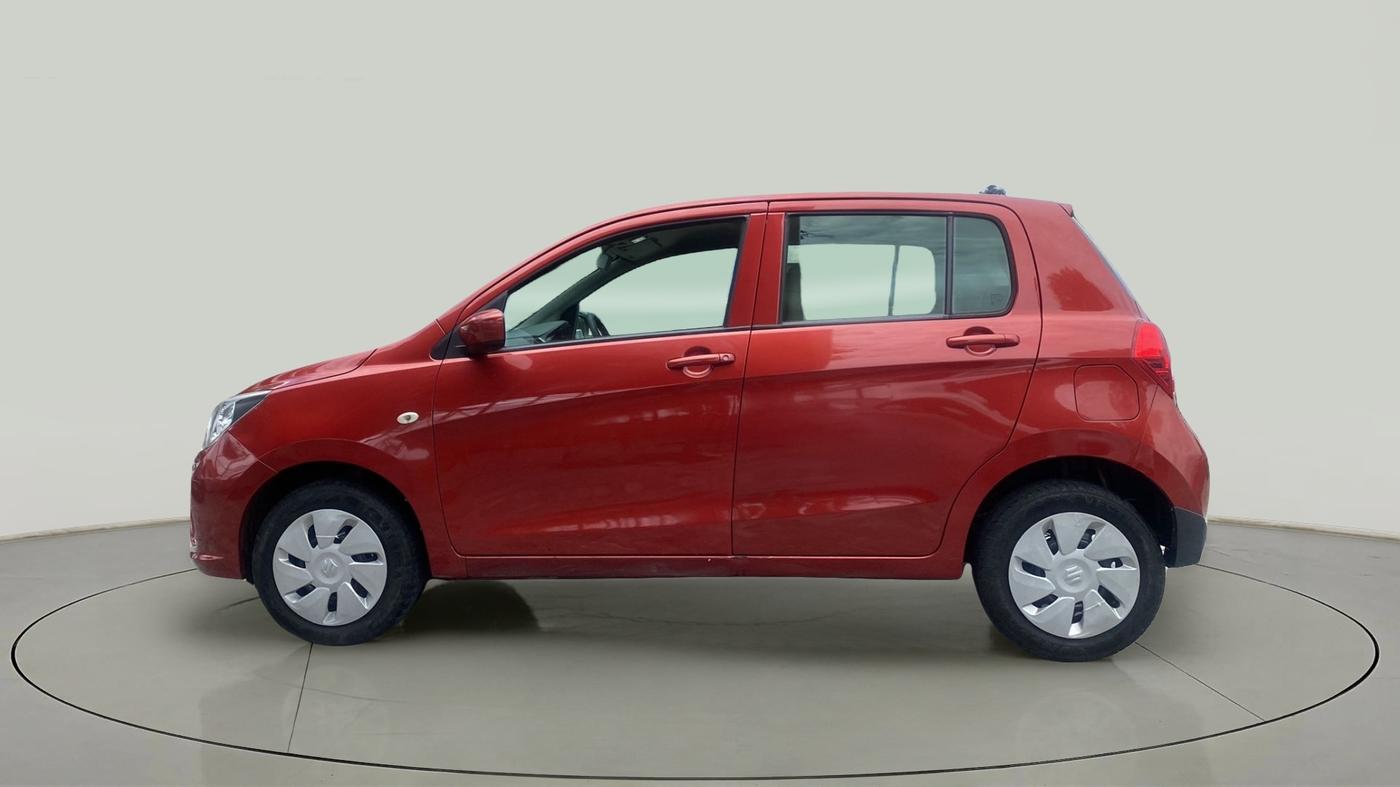 2017 Maruti Celerio VXI (O), Petrol, Manual, 30,391 km, Left Side