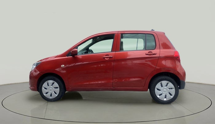 2017 Maruti Celerio VXI (O), Petrol, Manual, 30,391 km, Left Side