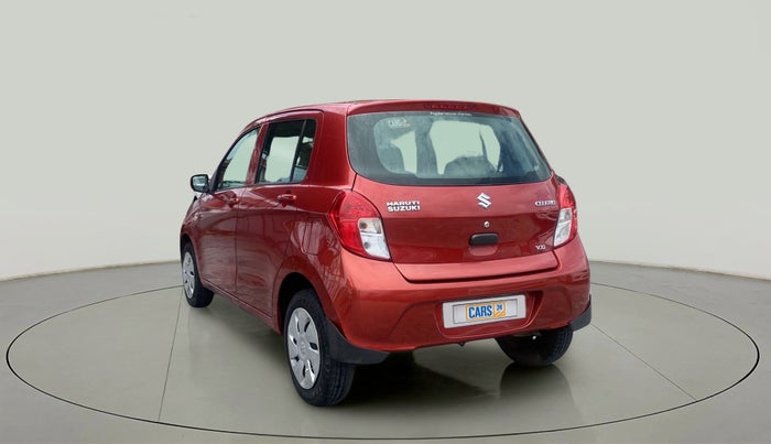 2017 Maruti Celerio VXI (O), Petrol, Manual, 30,391 km, Left Back Diagonal