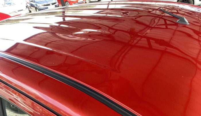 2017 Maruti Celerio VXI (O), Petrol, Manual, 30,391 km, Roof - Slightly dented