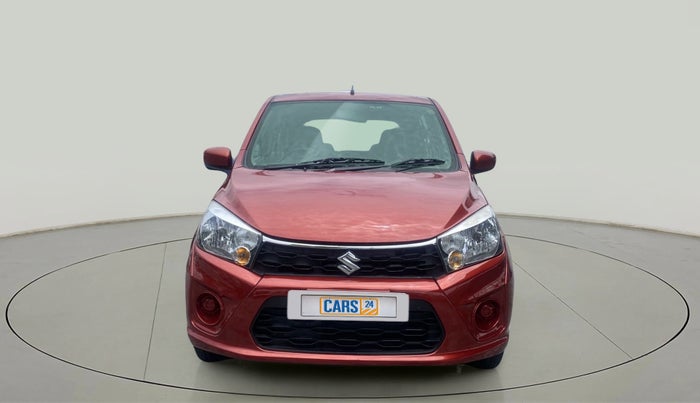 2017 Maruti Celerio VXI (O), Petrol, Manual, 30,391 km, Front