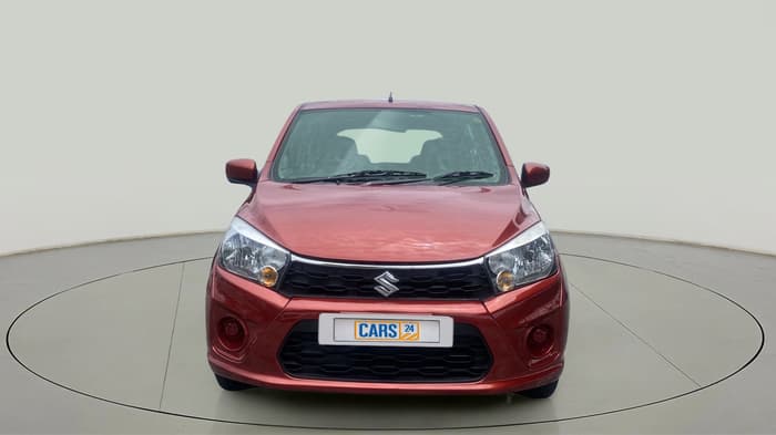 2017 Maruti Celerio VXI (O), Petrol, Manual, 30,391 km, Front