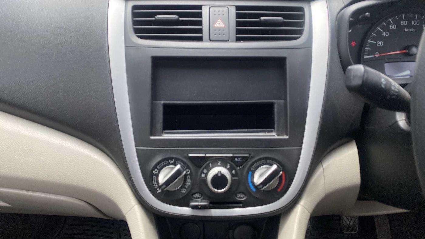 2017 Maruti Celerio VXI (O), Petrol, Manual, 30,391 km, Air Conditioner