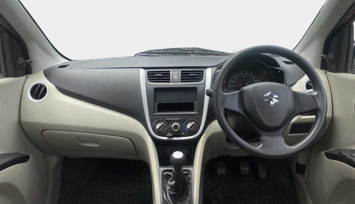2017 Maruti Celerio VXI (O), Petrol, Manual, 30,391 km, Dashboard