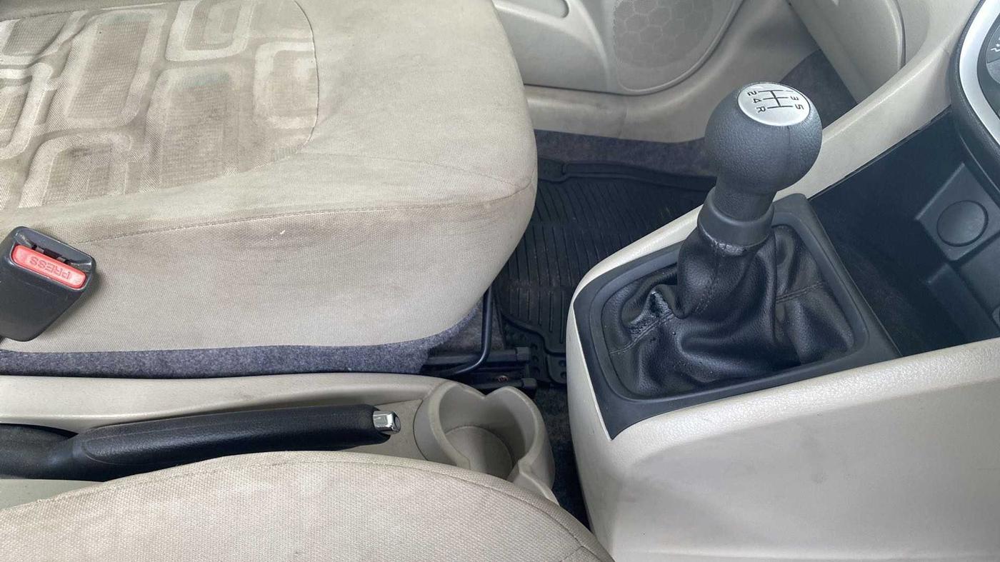 2017 Maruti Celerio VXI (O), Petrol, Manual, 30,391 km, Gear Lever