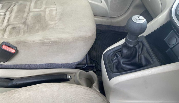 2017 Maruti Celerio VXI (O), Petrol, Manual, 30,391 km, Gear Lever