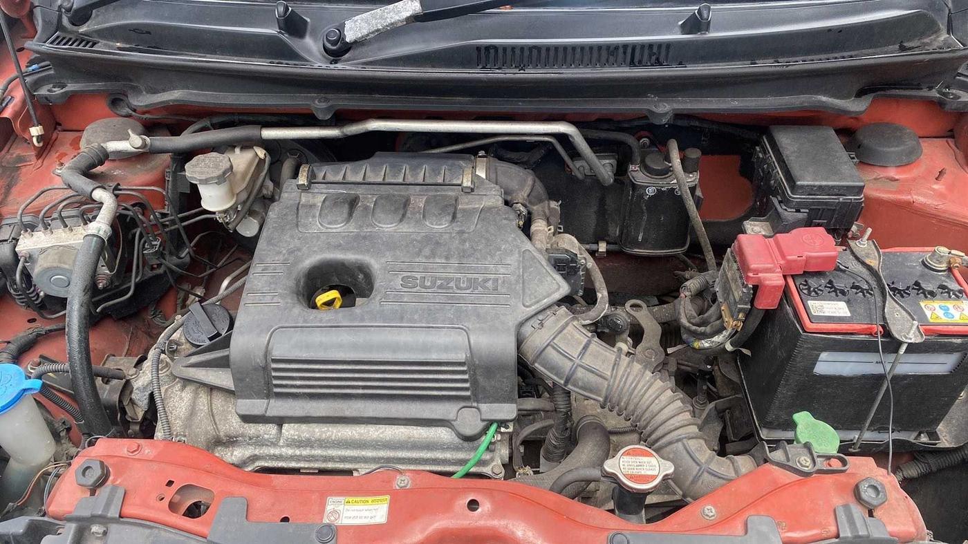 2017 Maruti Celerio VXI (O), Petrol, Manual, 30,391 km, Open Bonet