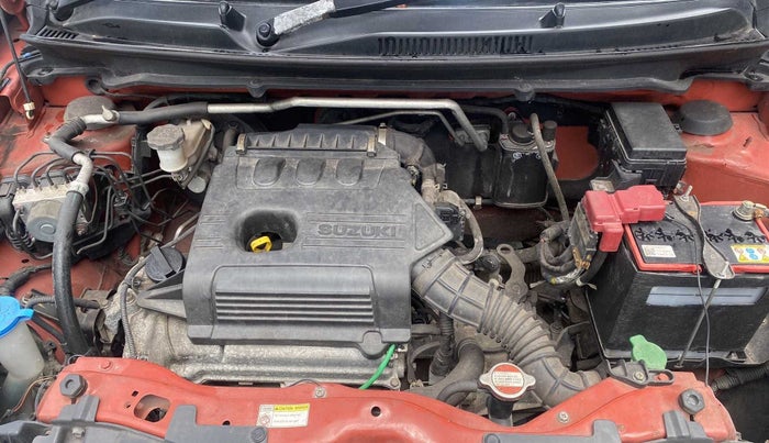 2017 Maruti Celerio VXI (O), Petrol, Manual, 30,391 km, Open Bonet