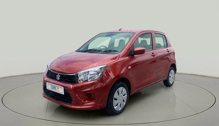 2017 Maruti Celerio VXI (O), Petrol, Manual, 30,391 km, Left Front Diagonal