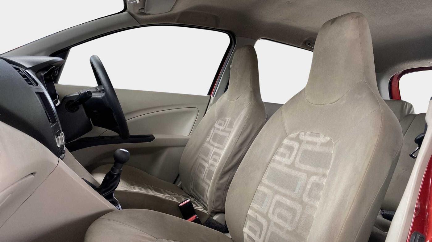 2017 Maruti Celerio VXI (O), Petrol, Manual, 30,391 km, Right Side Front Door Cabin