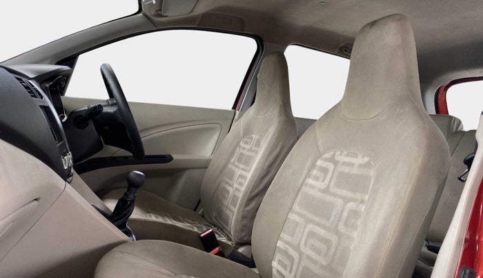 2017 Maruti Celerio VXI (O), Petrol, Manual, 30,391 km, Right Side Front Door Cabin