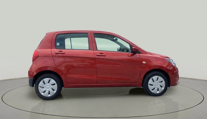 2017 Maruti Celerio VXI (O), Petrol, Manual, 30,391 km, Right Side View