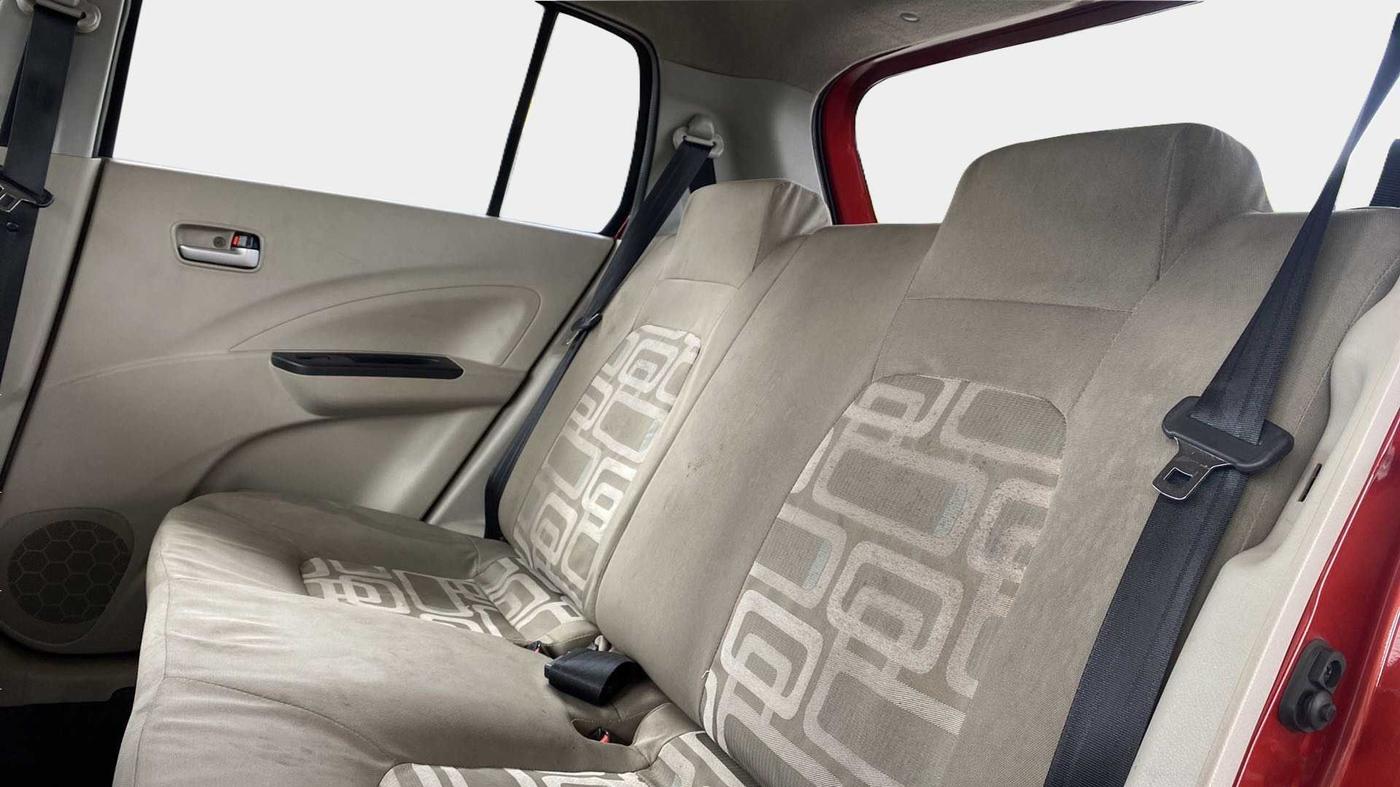 2017 Maruti Celerio VXI (O), Petrol, Manual, 30,391 km, Right Side Rear Door Cabin