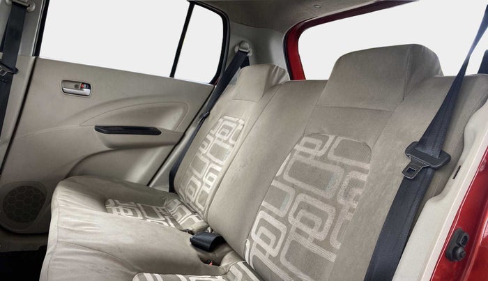 2017 Maruti Celerio VXI (O), Petrol, Manual, 30,391 km, Right Side Rear Door Cabin