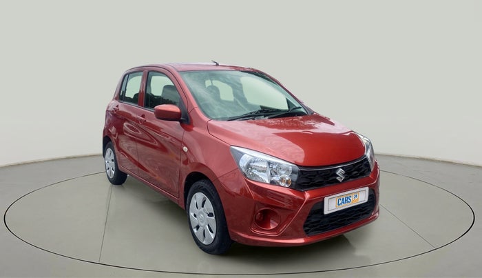 2017 Maruti Celerio VXI (O), Petrol, Manual, 30,391 km, SRP