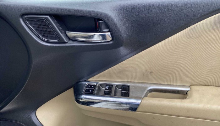 2014 Honda City 1.5L I-DTEC SV, Diesel, Manual, 80,627 km, Driver Side Door Panels Control