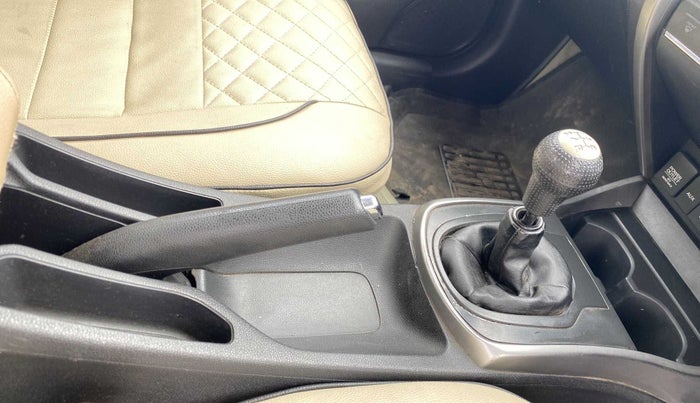 2014 Honda City 1.5L I-DTEC SV, Diesel, Manual, 80,627 km, Gear Lever