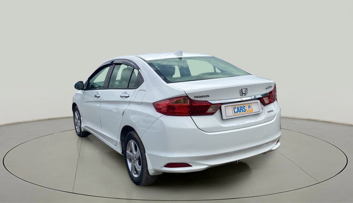 2014 Honda City 1.5L I-DTEC SV, Diesel, Manual, 80,627 km, Left Back Diagonal