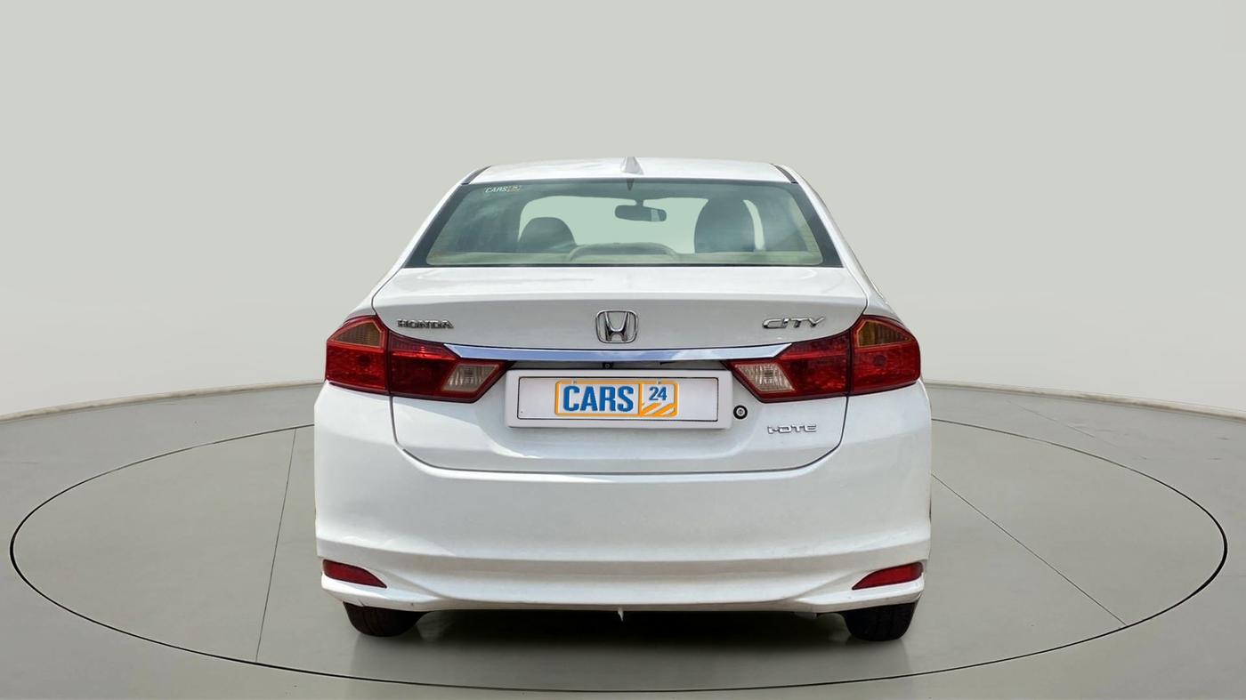 2014 Honda City 1.5L I-DTEC SV, Diesel, Manual, 80,627 km, Back/Rear