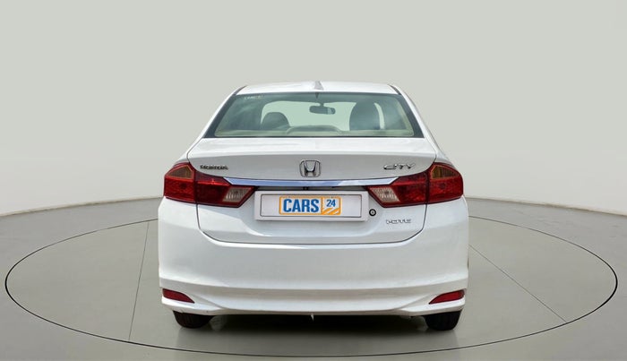 2014 Honda City 1.5L I-DTEC SV, Diesel, Manual, 80,627 km, Back/Rear
