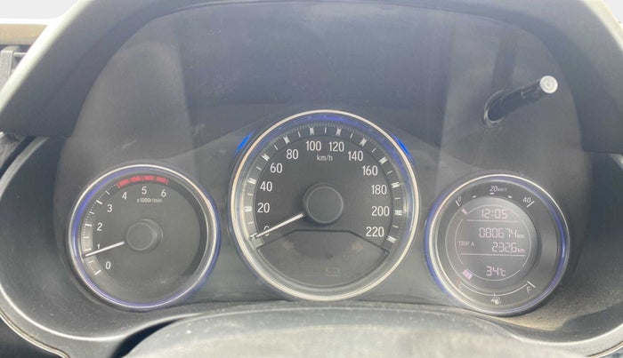 2014 Honda City 1.5L I-DTEC SV, Diesel, Manual, 80,627 km, Odometer Image