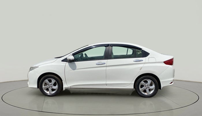 2014 Honda City 1.5L I-DTEC SV, Diesel, Manual, 80,627 km, Left Side