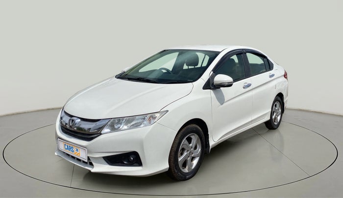2014 Honda City 1.5L I-DTEC SV, Diesel, Manual, 80,627 km, Left Front Diagonal