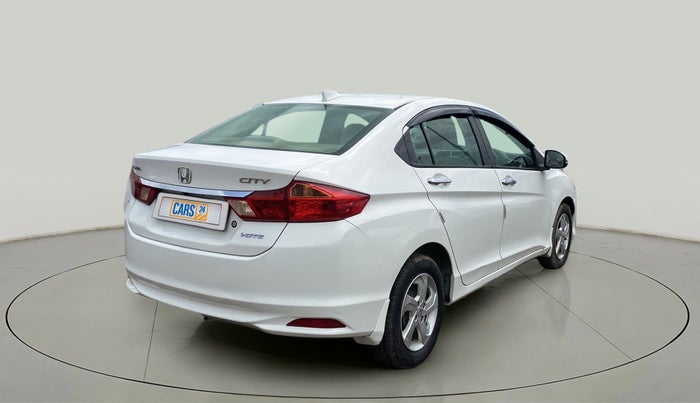 2014 Honda City 1.5L I-DTEC SV, Diesel, Manual, 80,627 km, Right Back Diagonal