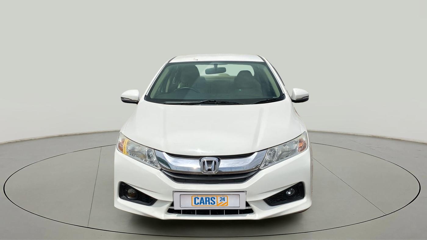 2014 Honda City 1.5L I-DTEC SV, Diesel, Manual, 80,627 km, Front